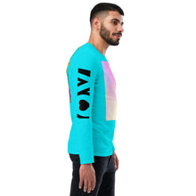 Unisex fashion long sleeve shirt