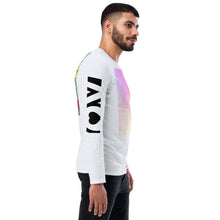 Unisex fashion long sleeve shirt