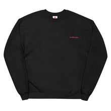Felpa in pile unisex