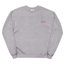 Felpa in pile unisex