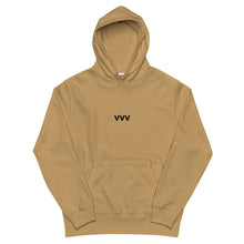 Unisex french terry pullover hoodie