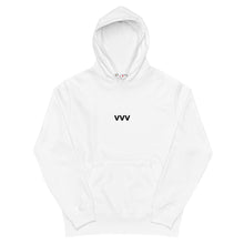 Unisex french terry pullover hoodie