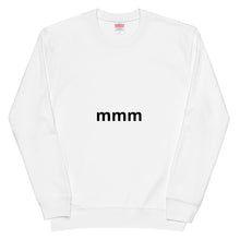 Unisex french terry sweatshirt