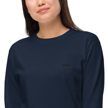 Unisex long sleeve t-shirt