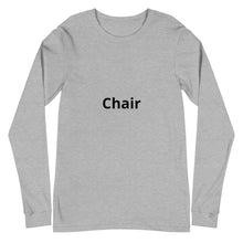 Unisex Long Sleeve Tee