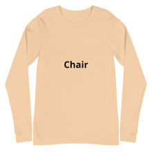 Unisex Long Sleeve Tee