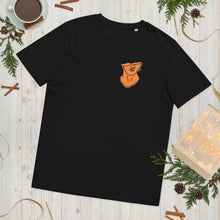 Unisex organic cotton t-shirt
