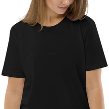 Unisex organic cotton t-shirt