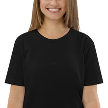 Unisex organic cotton t-shirt