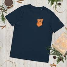 Unisex organic cotton t-shirt