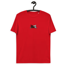 Unisex organic cotton t-shirt