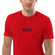 Unisex organic cotton t-shirt
