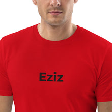 Unisex organic cotton t-shirt