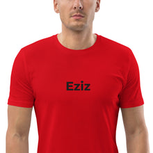 Unisex organic cotton t-shirt