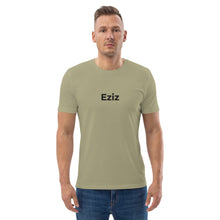 Unisex organic cotton t-shirt