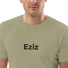 Unisex organic cotton t-shirt