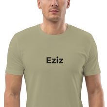 Unisex organic cotton t-shirt