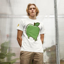 Unisex organic cotton tee
