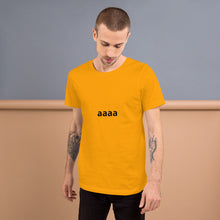 Short-Sleeve Unisex T-Shirt