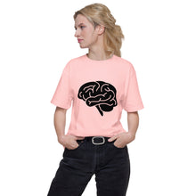 Unisex Kurzarm-T-Shirt