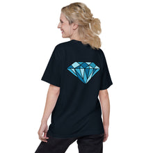 Unisex Kurzarm-T-Shirt