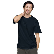 Unisex short sleeve tee