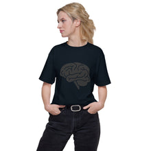Unisex Kurzarm-T-Shirt