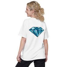 Unisex Kurzarm-T-Shirt