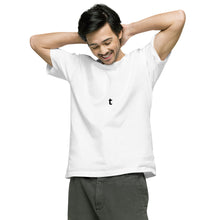 Unisex short sleeve tee