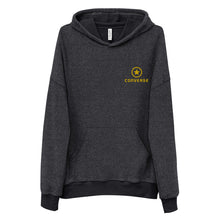 Unisex Sueded Fleece Hoodie