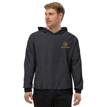 Unisex Sueded Fleece Hoodie