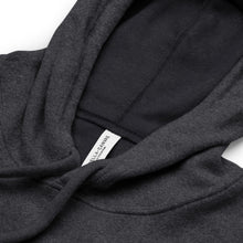 Unisex Sueded Fleece Hoodie