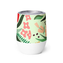 Wine tumbler