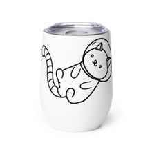 Wine tumbler