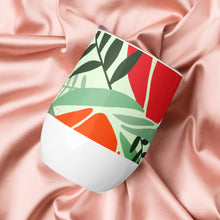 Wine tumbler
