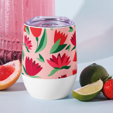 Wine tumbler