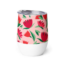 Wine tumbler