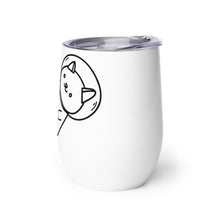 Wine tumbler