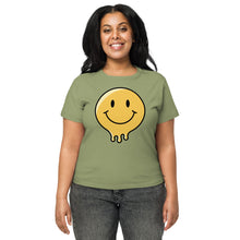 Women’s high-waisted t-shirt