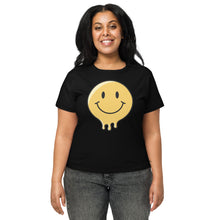 Women’s high-waisted t-shirt