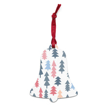 Wooden ornaments