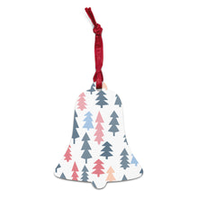 Wooden ornaments