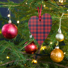 Wooden ornaments