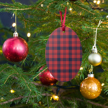 Wooden ornaments