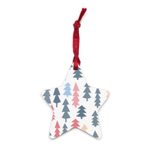 Wooden ornaments