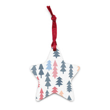 Wooden ornaments