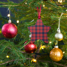Wooden ornaments