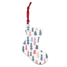 Wooden ornaments