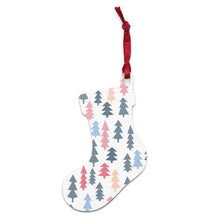 Wooden ornaments