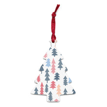 Wooden ornaments
